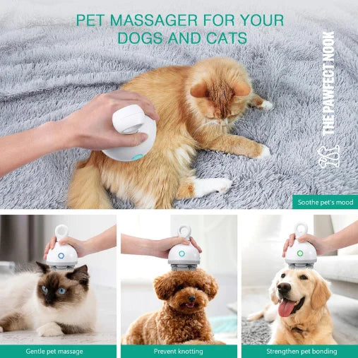 Pet Calming Massager for Dogs and cats