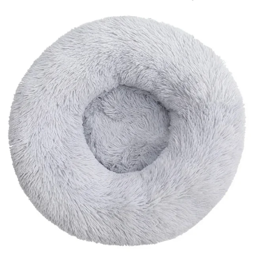 Super Soft Pet Plush Bed