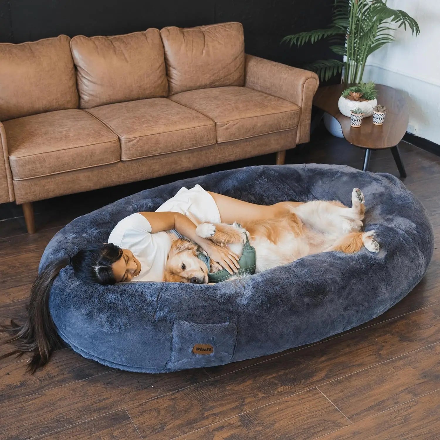 Human Dog Bed for Adults