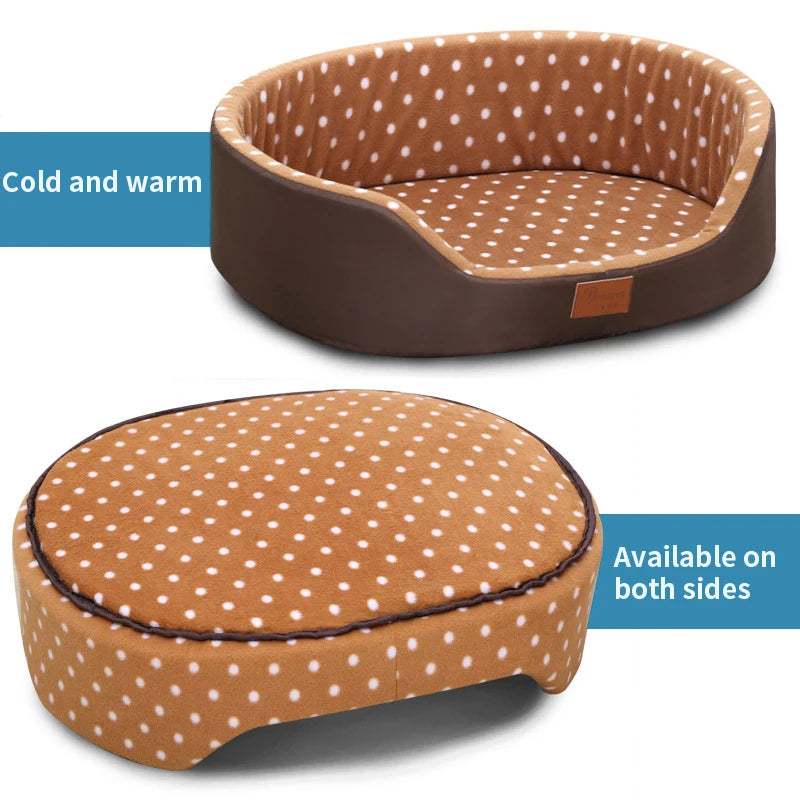 Soft Sofa Kennel Bed